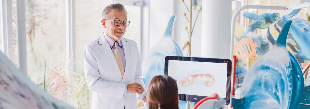 矯正歯科のお悩み・治療に関するさまざまな疑問・質問にお答えします。