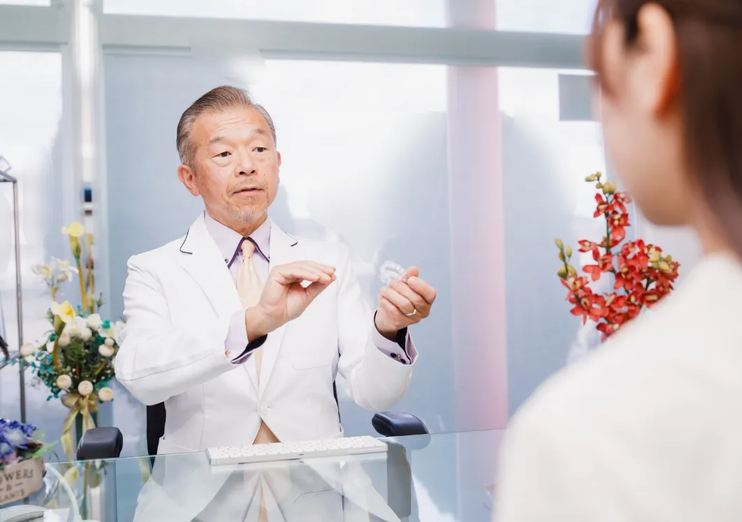 医院選びに迷っている方へ「どこで受けるか」に、確かな答えを