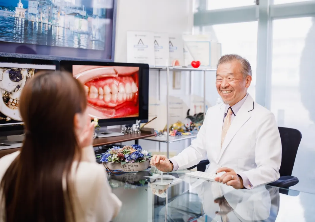 矯正歯科をご検討中の方へ