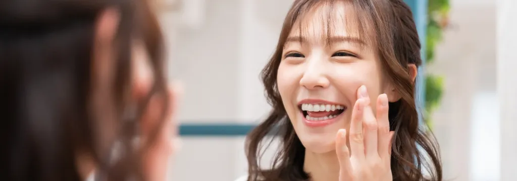 今から始める歯並び改善