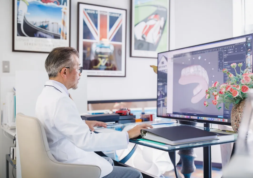 矯正に欠かせない、緻密な「リスク管理」と「設計」