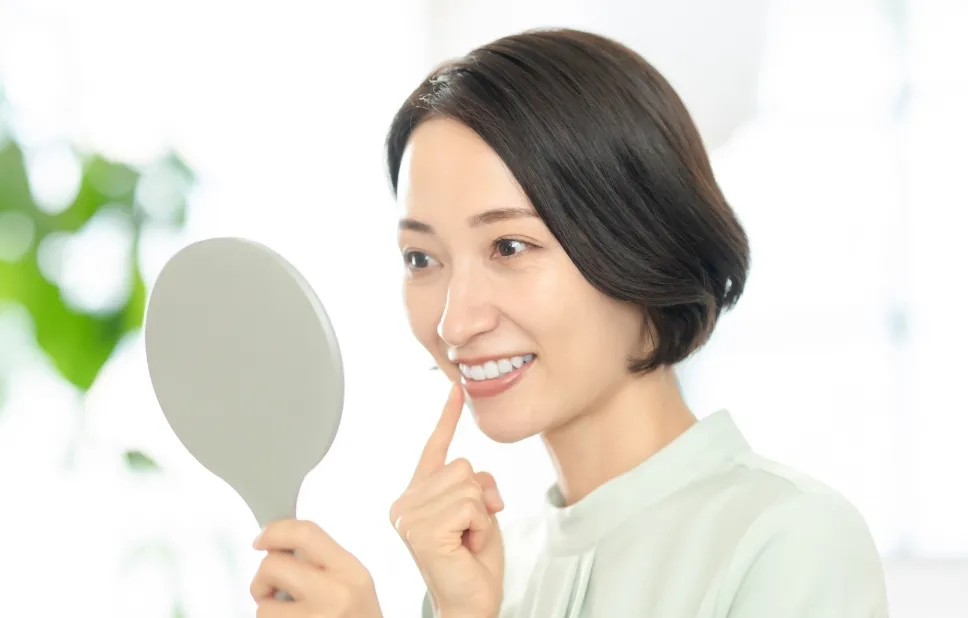 噛み合わせの改善