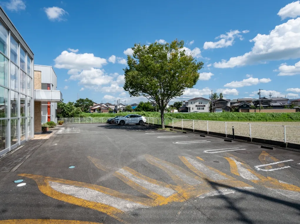 駐車場のご案内