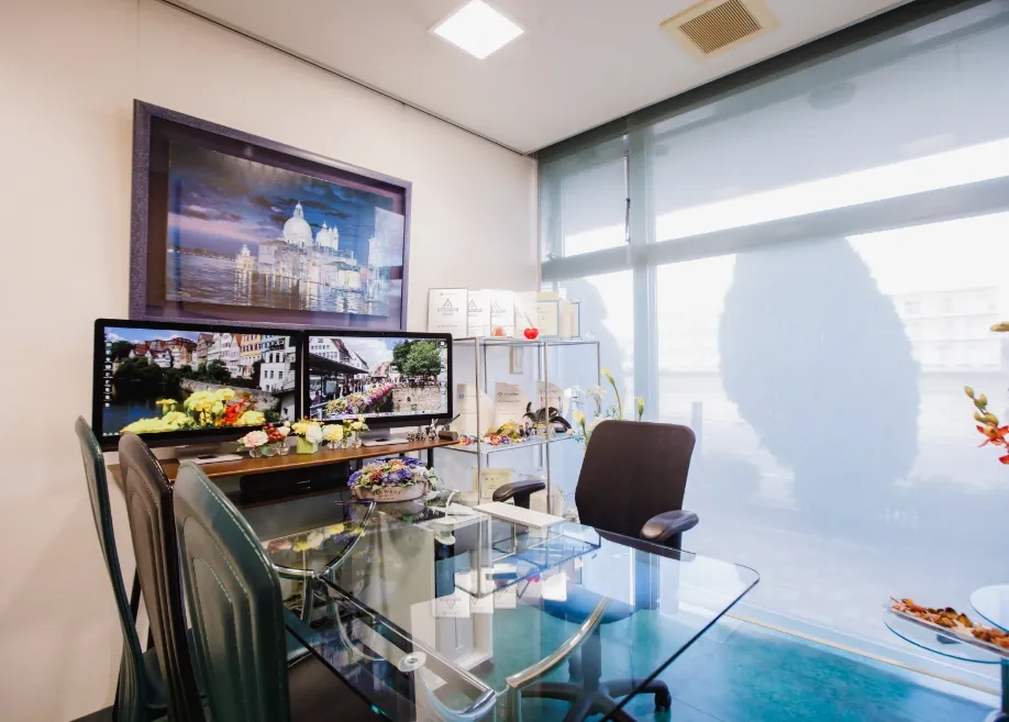 カウンセリングルーム