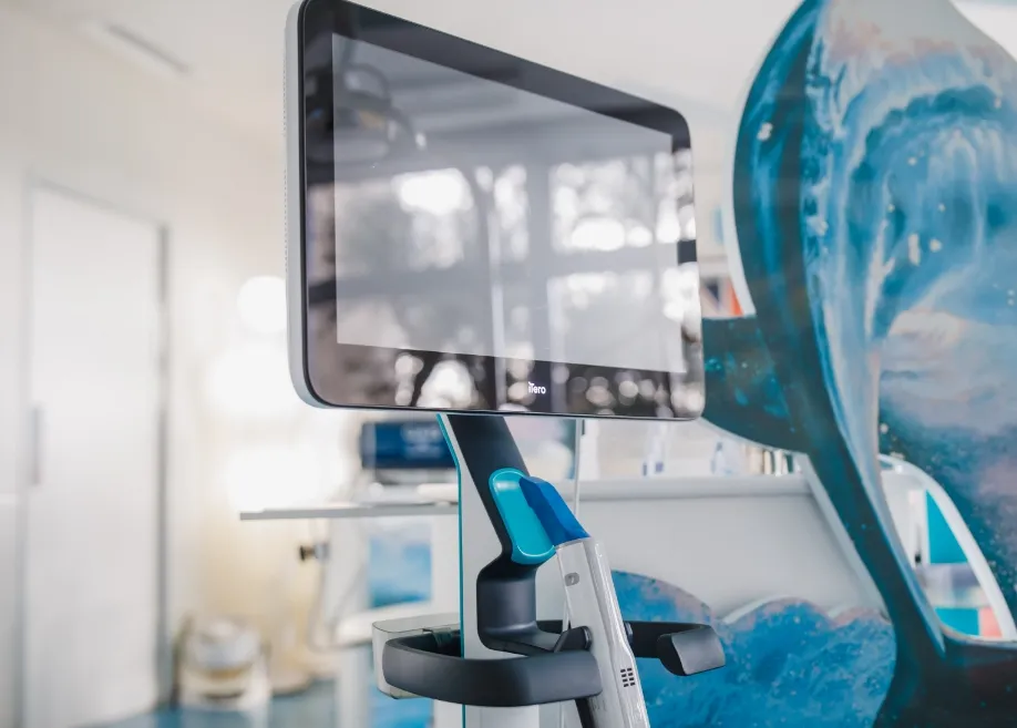 3D口腔内スキャナー