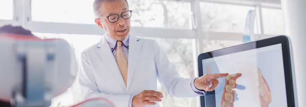 「一生ものの笑顔」と「全身の健康」をデザインする