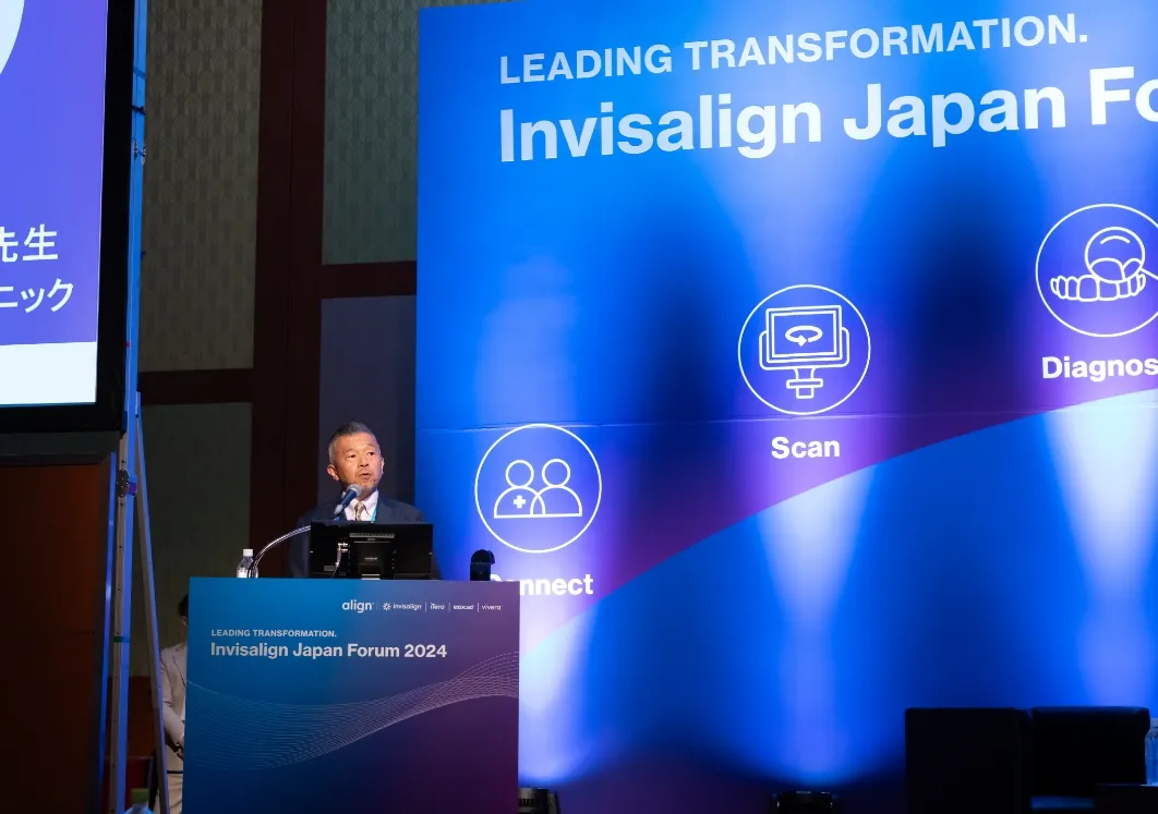 全国の歯科医に技術を広める院長が、あなたの治療を担当します