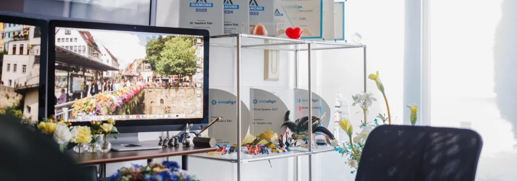 ご自身やお子さまの歯並びが気になったら