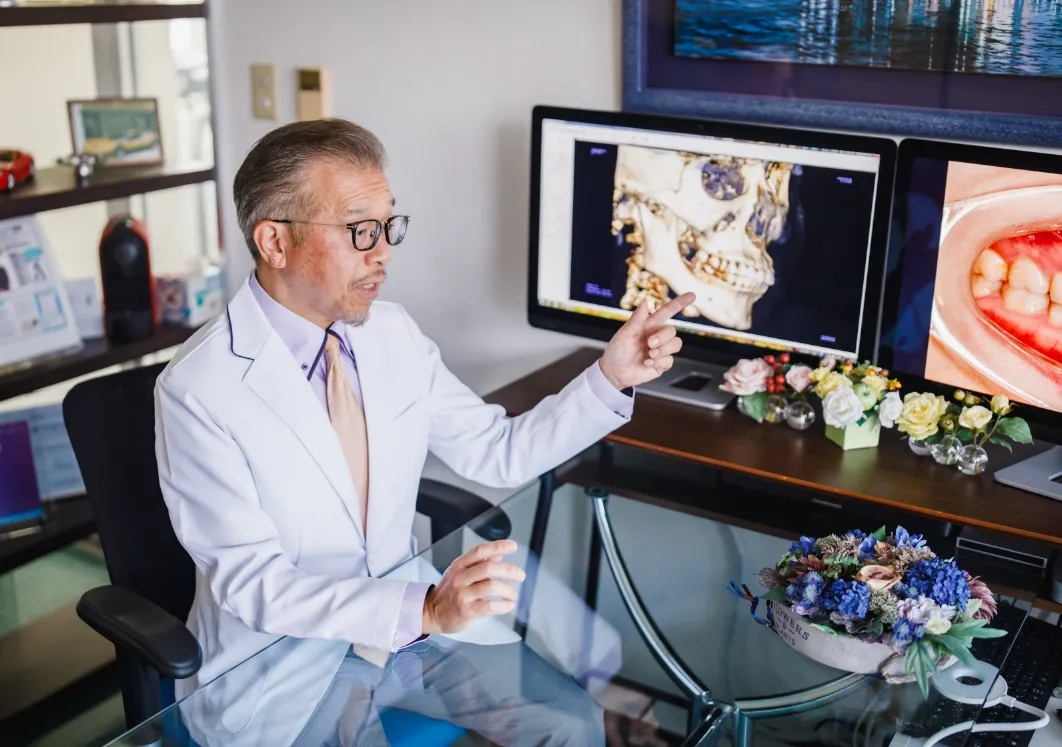 難症例にも対応する設計力