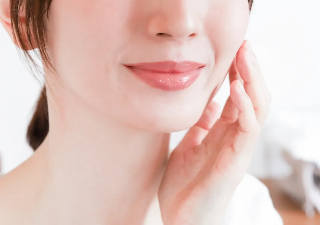 痛みが比較的少なく口腔内トラブルが起こりにくい