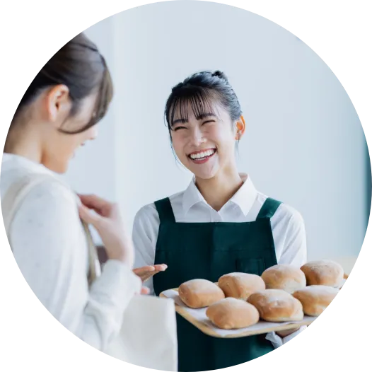 人前に立つ機会が多い