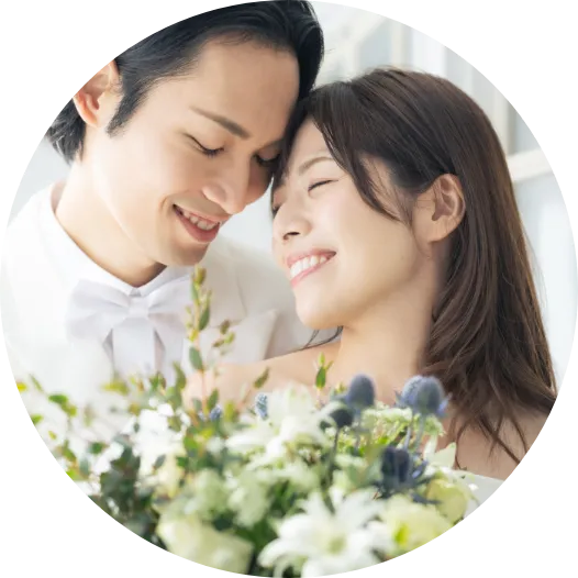 就活・婚活・結婚式を控えている