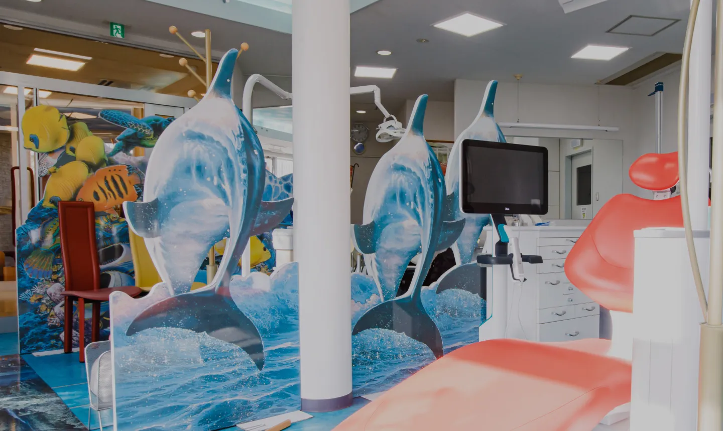 笑顔のために歯並びを整えて手に入れる、美と健康。