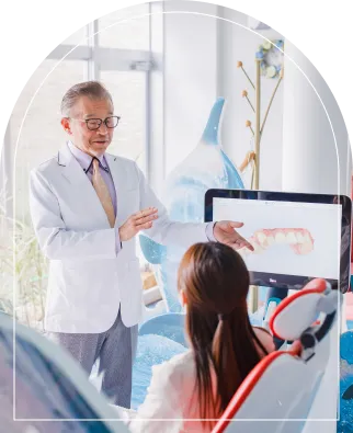 矯正治療をお考え中の方へ