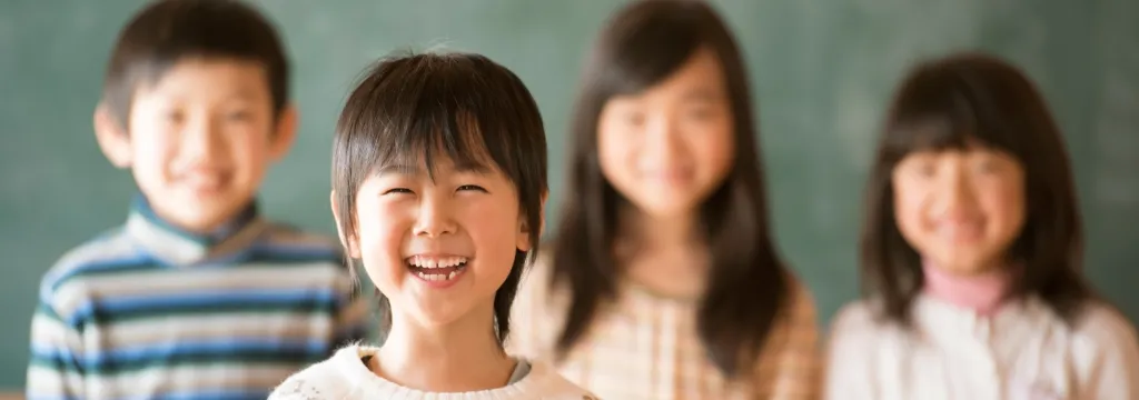 お子さまの「一生の宝物」になる笑顔と健康を、より良いタイミングで