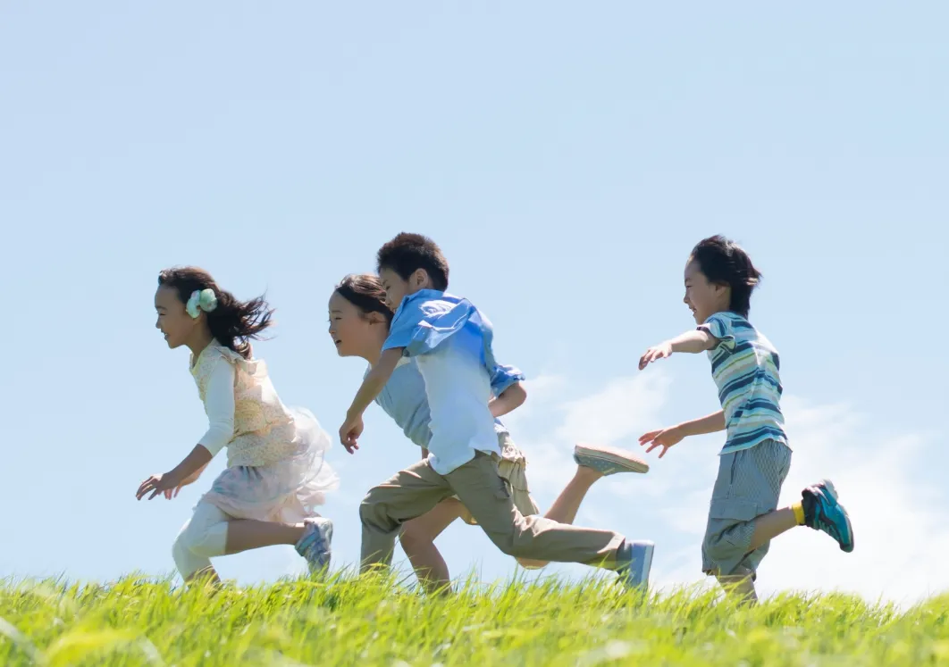 習い事やスポーツも思いきり楽しめる