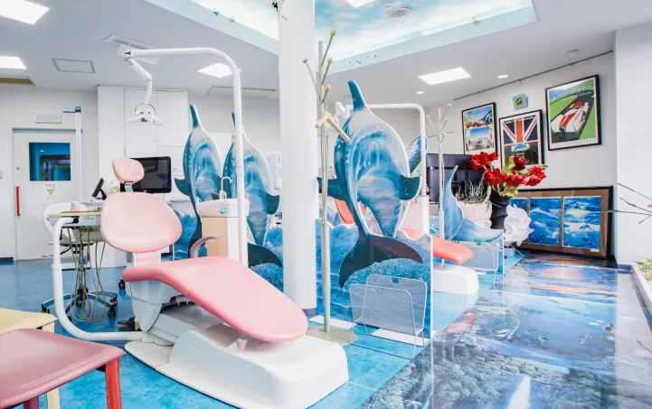 当院の矯正歯科について