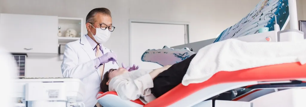 確かな技術が、未来の笑顔を支える