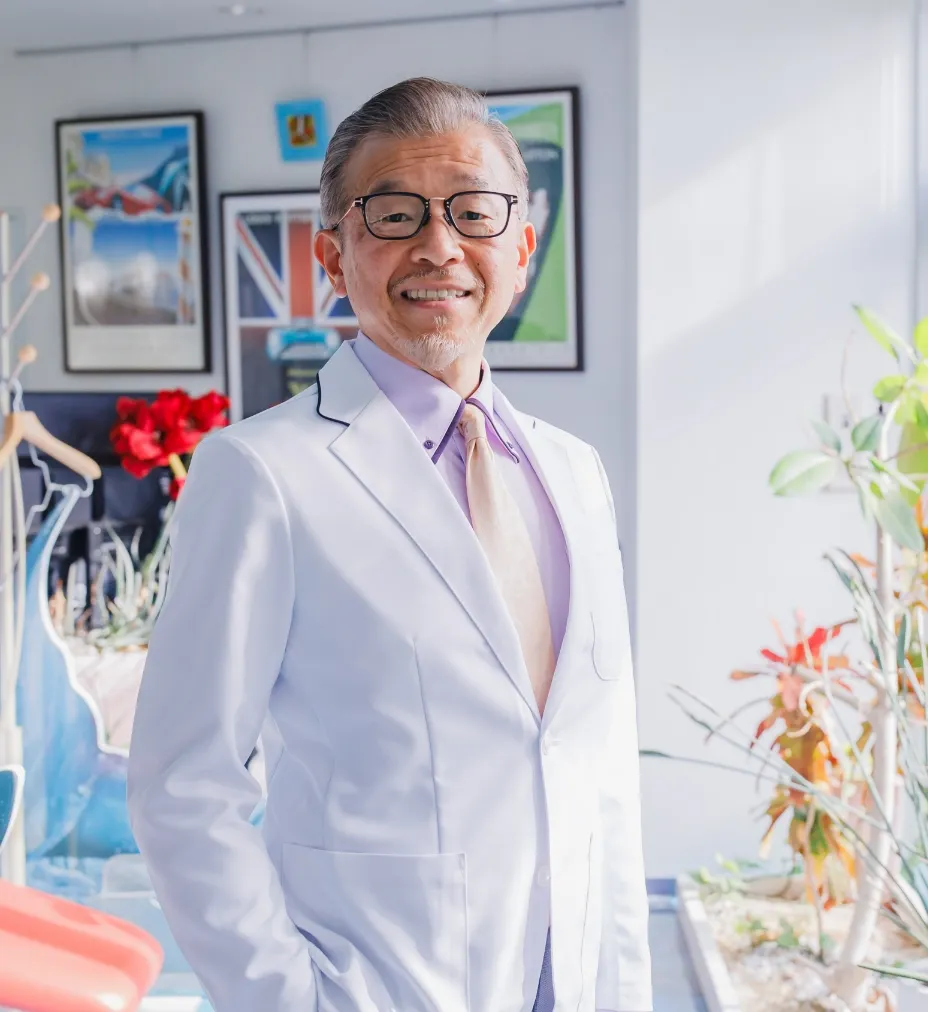 とき矯正歯科　院長 土岐 泰弘