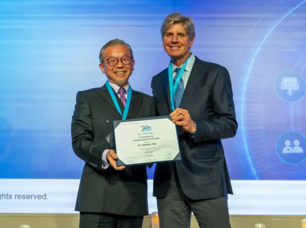 日本導入初期から現在まで積み重ねてきた診療経験