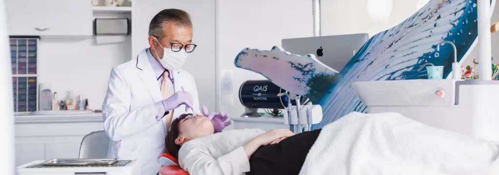 装置が同じでも、治療の質は同じではありません