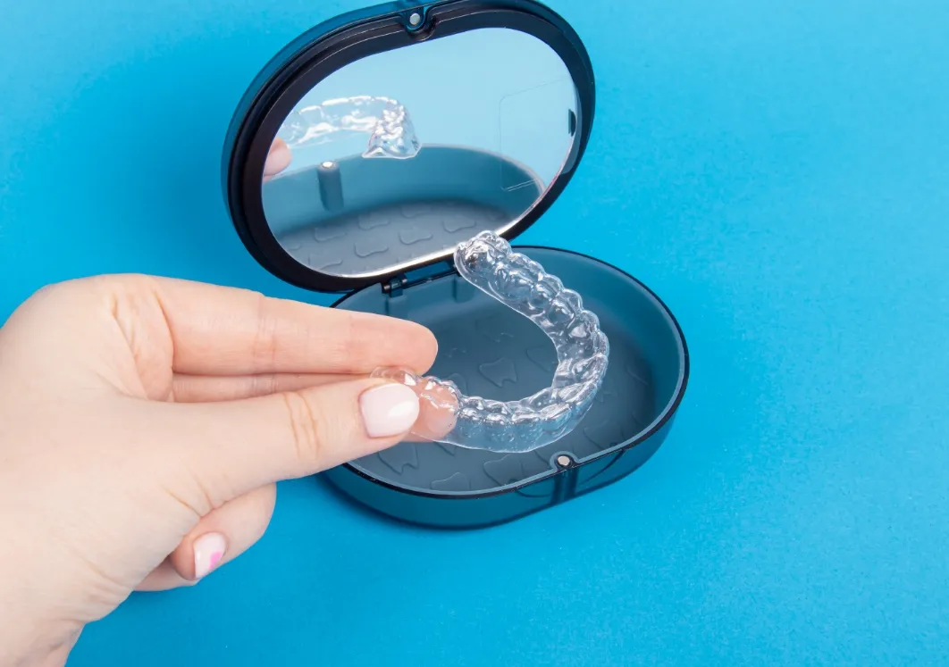 歯の移動について